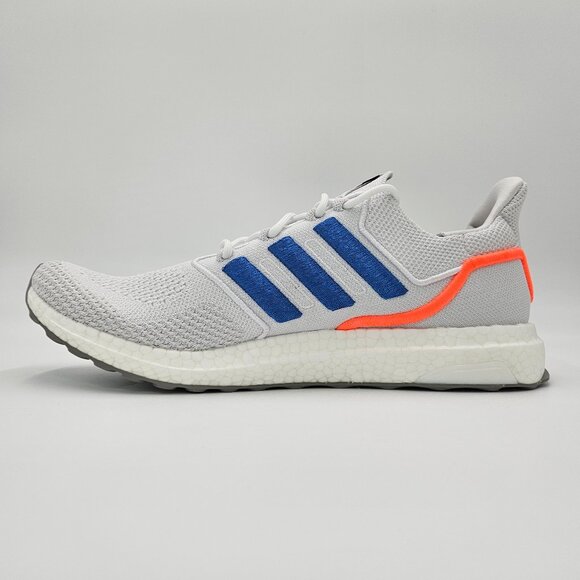 Adidas Ultraboost 1.0 LCFP Men's Sneakers White Bright Royal IE8304 Size 10 NEW - Picture 9 of 12
